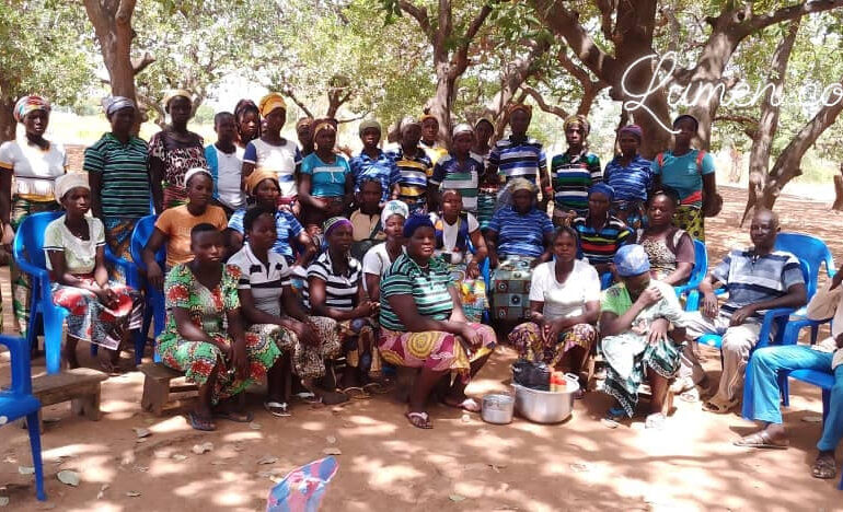 Formation des Organisations Paysannes en Transformation Agro-Cosmétiques à Siegou.