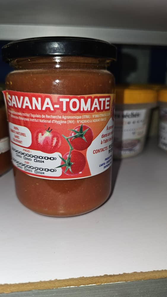 tomates, conservation, environnement 